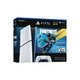 thumbnail image 2 of Sony PlayStation 5 Console Slim Digital Edition, 825GB – Fortnite Flowering Chaos Bundle, 2 of 4