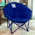 thumbnail image 2 of NCAA Sphere Sherpa Chair, Assorted Teams, 2 of 5