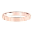 thumbnail image 1 of Comfort Fit Wedding Band in 14K Gold, 3mm, 1 of 5