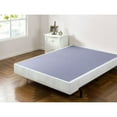 thumbnail image 1 of Zinus Night Therapy 7.5" Wood and Metal Box Spring, Assorted Sizes, 1 of 5