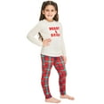 thumbnail image 6 of Member's Mark Kids Pajama Set, 6 of 8