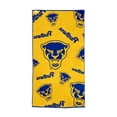 thumbnail image 4 of Logo Brands Pittsburgh Panthers 38"x72" Beach Towel, 4 of 6