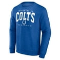 thumbnail image 1 of Indianapolis Colts Adult Crewneck Sweatshirt, 1 of 5