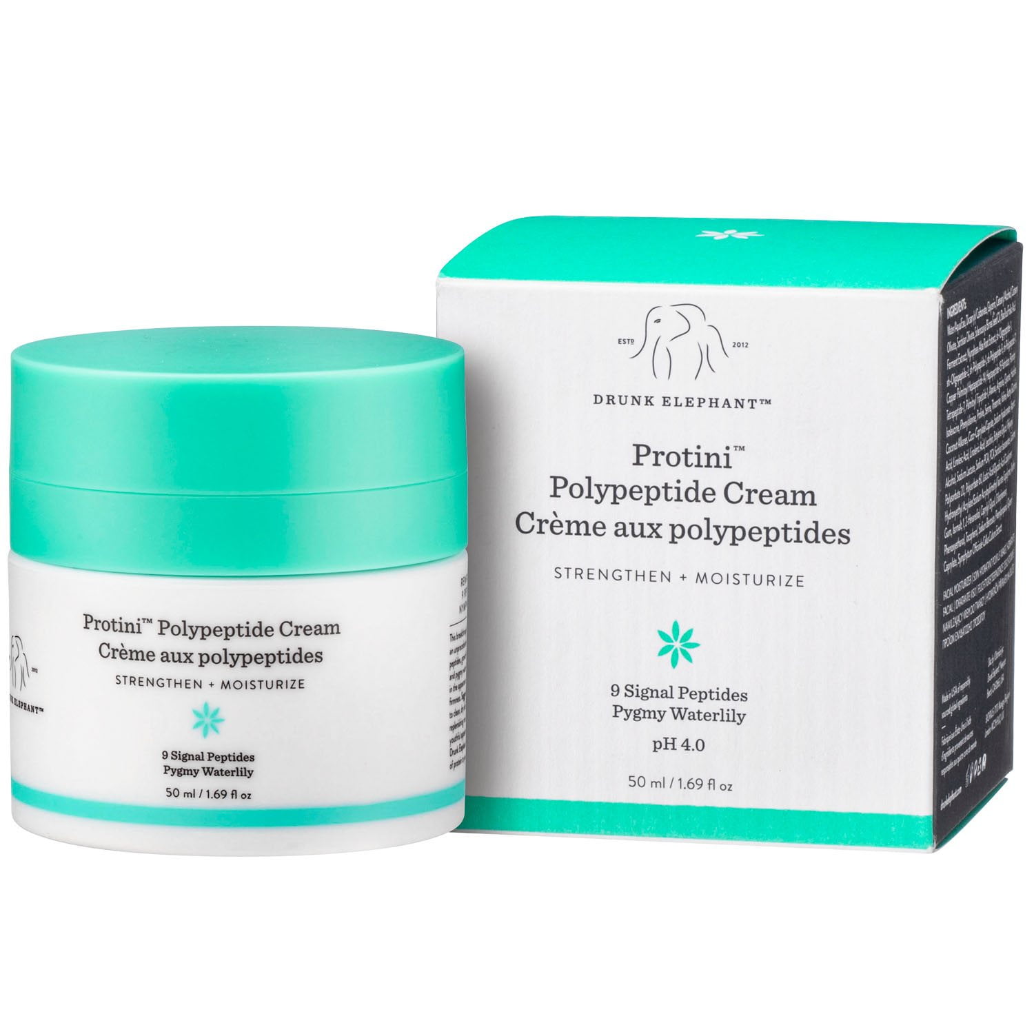 Drunk Elephant Protini Polypeptide Cream, 1.69 fl. oz. - Samsclub.com