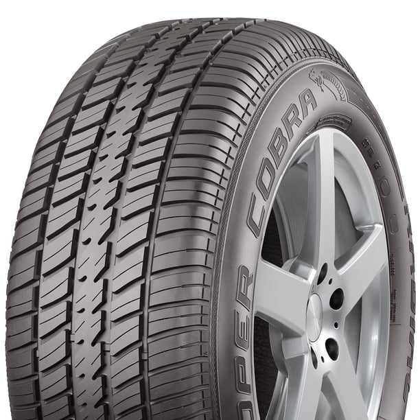 Cooper Cobra Radial G/T - P275/60R15 107T Tire - Samsclub.com