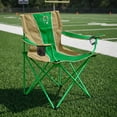 thumbnail image 2 of Logo Brands Acadiana High School Sideline XL Chair, 2 of 6