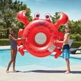 thumbnail image 1 of Member's Mark Oversized Inflatable Pool Float (Assorted Styles), 1 of 6