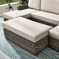 thumbnail image 3 of Member's Mark Halstead Sectional Seating with Sunbrella Fabric, 4pc, 3 of 4