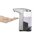 thumbnail image 2 of simplehuman 8 oz. Sensor Soap Dispenser, 2 of 4