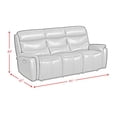 thumbnail image 7 of Society Den Florin 2-Piece Living Room Set, 7 of 8