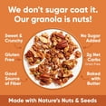 thumbnail image 4 of NuTrail Low Carb Keto Nut Granola, Cinnamon Pecan, 22 oz., 4 of 7