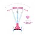 thumbnail image 3 of Licensed Kids Light Up 3-Wheel Scooter, 3 of 9
