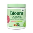 thumbnail image 1 of Bloom Nutrition Greens & Superfoods Powder, Strawberry Kiwi, 0.5 lbs., 1 of 5