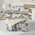 thumbnail image 4 of Member's Mark 3-Piece Plush Comforter Set, Assorted Sizes, 4 of 6
