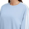 thumbnail image 5 of Express Women's Varsity Crewneck Sweatshirt, 5 of 7