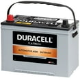 thumbnail image 1 of Duracell AGM Automotive Battery, Group Size 24/34, 1 of 8