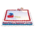 thumbnail image 1 of Sonic Half Sheet Cake, 1 of 1