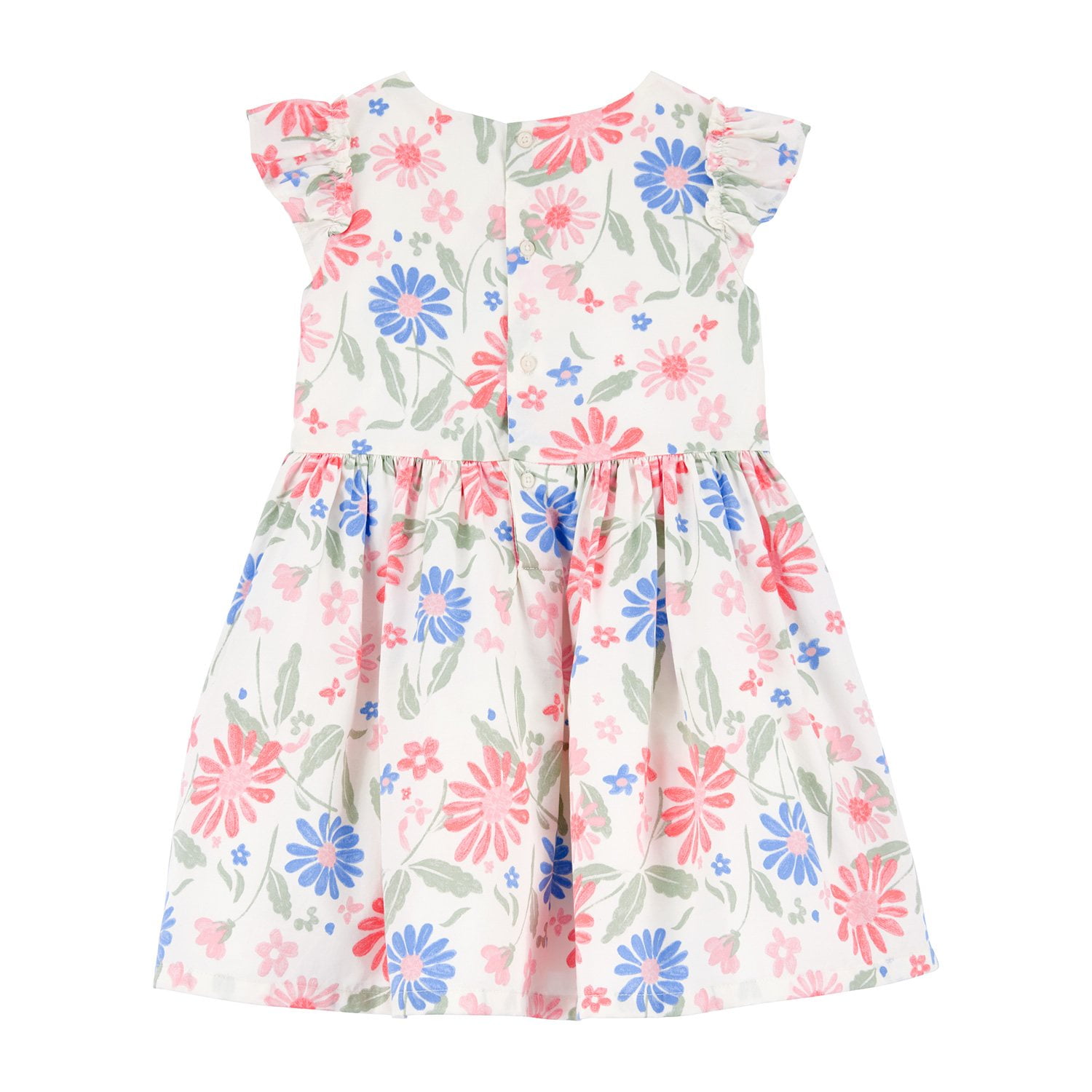 petite vintage dresses 1960s Vintage floral print petite dress Extra Small