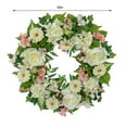 thumbnail image 3 of Member's Mark 30" Real Touch Hydrangea Wreath, 3 of 4