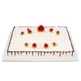 thumbnail image 1 of Member's Mark Sugar Soft Roses Half Sheet Cake, 1 of 1