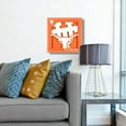 thumbnail image 2 of YouTheFan NCAA 3D Logo Series Wall Art - 12x12, 2 of 5