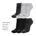 thumbnail image 5 of Skechers Women's 6-Pack Super Soft Low-Cut Sock, 5 of 5