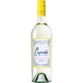 thumbnail image 1 of Cupcake Pinot Grigio White Wine 750 ml, 1 of 10