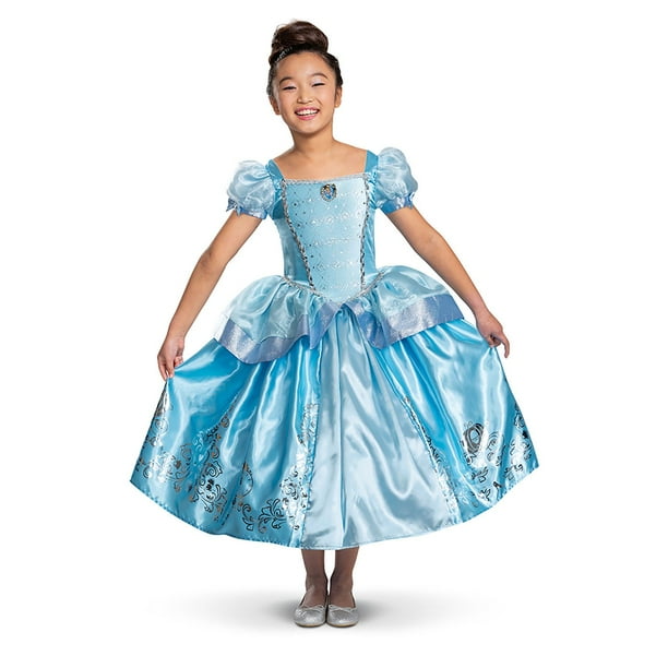 Disney Princess Cinderella Kids Premium Costume Gown - Samsclub.com