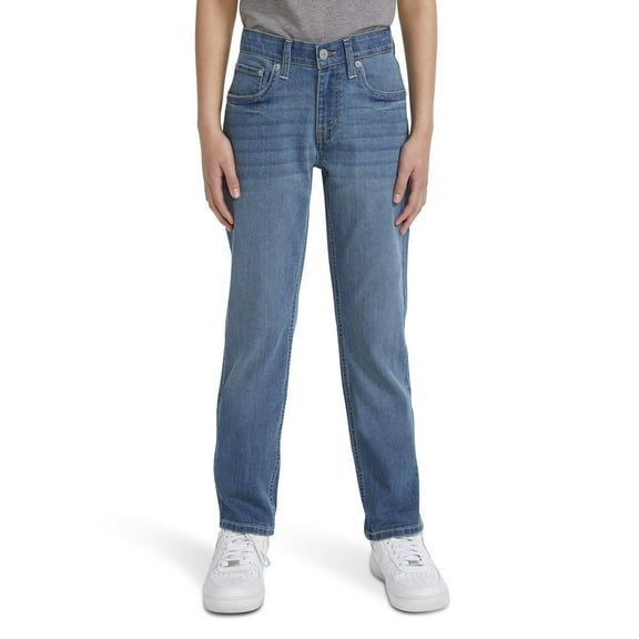 Levi's Boys 511 Slim Fit Denim Jeans