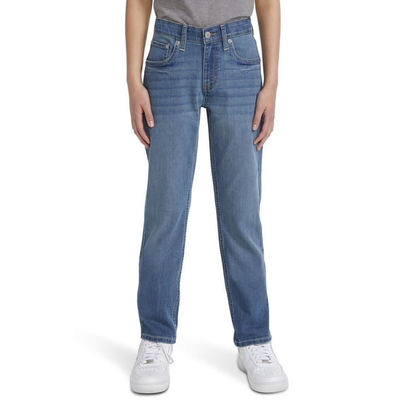 Levi's Boys 511 Slim Fit Denim Jeans