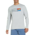 thumbnail image 1 of Hurley Men's Sunny Side Hybrid Stretch UV T-Shirt, 1 of 7