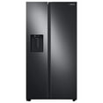 thumbnail image 1 of Samsung 27.4 cu. ft. Side by Side Refrigerator, 1 of 13