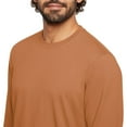 thumbnail image 6 of Eddie Bauer Men's Long Sleeve Crewneck T-Shirt, 6 of 8