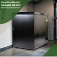 thumbnail image 12 of Hamilton Beach, Chest Freezer, Granite Design (7 cu. ft.), 12 of 15