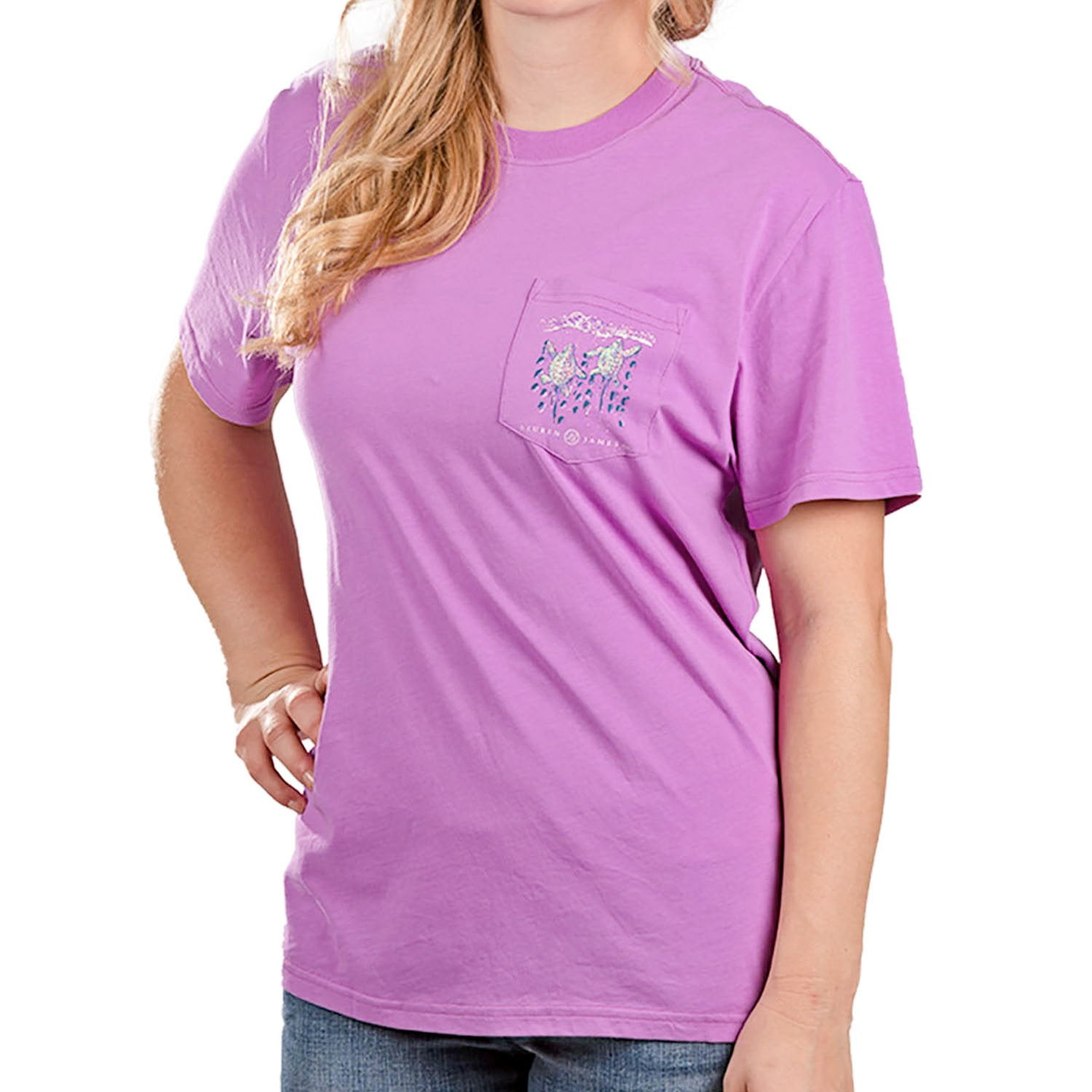 【Lauren.t】 Lauren James Women's Graphic Tee - Samsclub.com