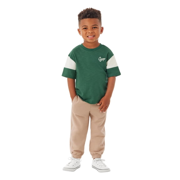 Member's Mark Toddler Boy 2 Piece Pant Set