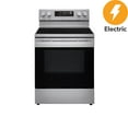 thumbnail image 1 of LG 6.3 cu. ft. Freestanding Electric Range  with Air Fry, 1 of 11