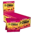thumbnail image 1 of Honey Stinger Organic Energy Chew, Fruit Smoothie, Caffeine Free Healthy Fruit Snack, 1.8 oz., 12 pk., 1 of 6