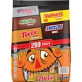 thumbnail image 8 of Mars Halloween Variety Pack Mini & Fun Size Assorted Candy, 83.27 oz., 290 pcs., 8 of 9