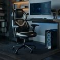 thumbnail image 2 of Gamers Unite™ Pro-Series High Back Ergonomic Chair with AIR Lumbar, 2 of 15