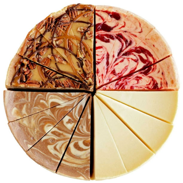 cheesecake様 Suzy's Signature New York Style Cheesecake, 72 oz