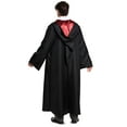 thumbnail image 2 of Harry Potter Gryffindor Robe Adult Deluxe Costume, 2 of 9