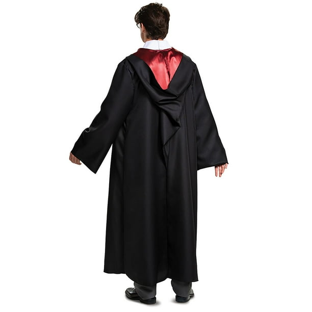 Harry Potter Gryffindor Robe Adult Deluxe Costume - Samsclub.com
