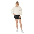 thumbnail image 2 of Member's Mark Women's Cozy Crewneck Sweatshirt, 2 of 9