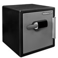 thumbnail image 1 of SentrySafe SFW123TTC Fireproof  and Waterproof Safe with Touch Screen, 1.23 Cubic Feet, 1 of 4