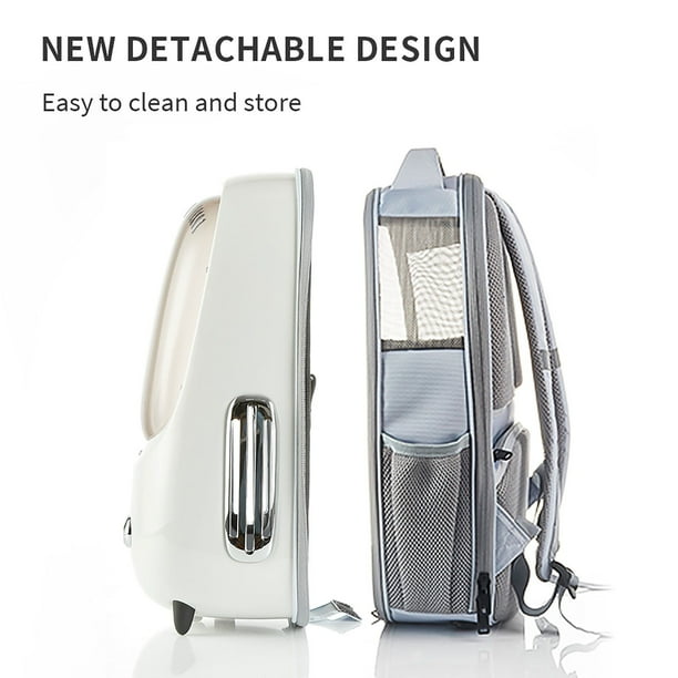 Petkit Breezy 2 Smart Cat Carrier with Built-in Ventilation & UV