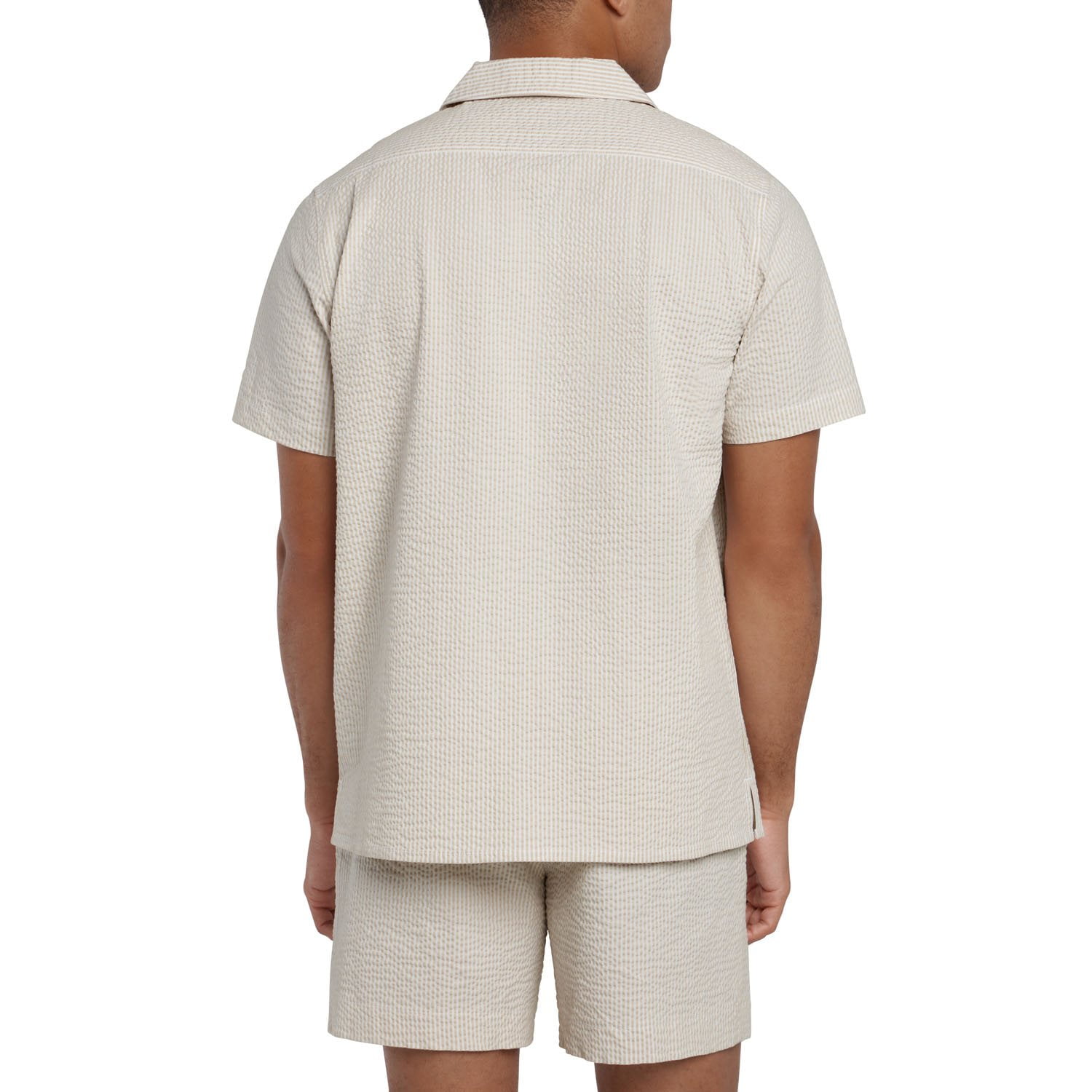Express Men's Seersucker Shirt - Samsclub.com