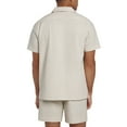 thumbnail image 2 of Express Men's Seersucker Shirt, 2 of 7