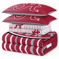 thumbnail image 2 of Logo Brands Alabama Crimson Tide Full Bed-In-A-Bag Set, 2 of 4