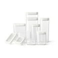 thumbnail image 12 of Member's Mark 8-Piece Fliplock Pantry Storage, 12 of 14